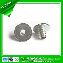 Socket Flat Head Left Thread Insert Nut